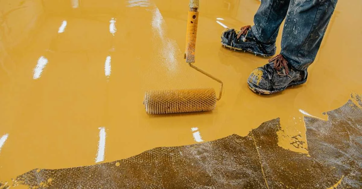 Cat Epoxy Tipe Quartz vs. Metallic: Mana yang Cocok untuk Lantai Anda?